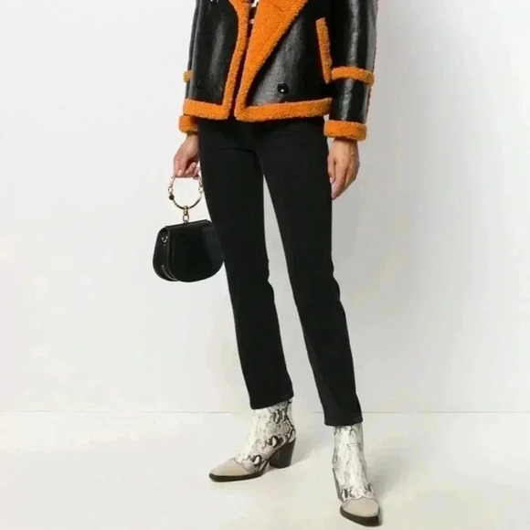 3x1 Black Kuro Jeans Sz 25 - Picture 2 of 9